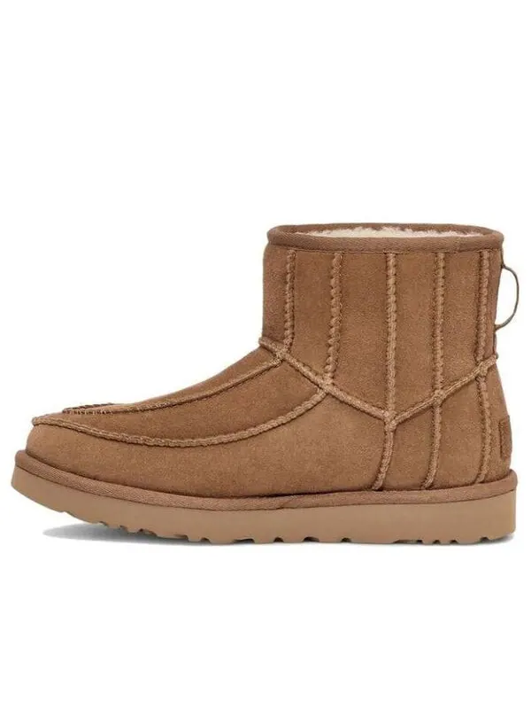 Ботинки зимние UGG x Tschabalala — изображение 1 из 4, коричневый