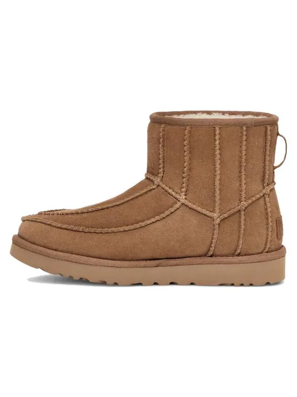 Ботинки зимние UGG x Tschabalala — изображение 2 из 4, коричневый
