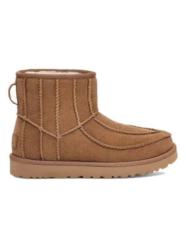 Ботинки зимние UGG x Tschabalala — изображение 3 из 4, коричневый