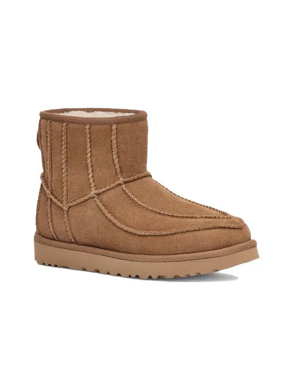Ботинки зимние UGG x Tschabalala — изображение 4 из 4, коричневый