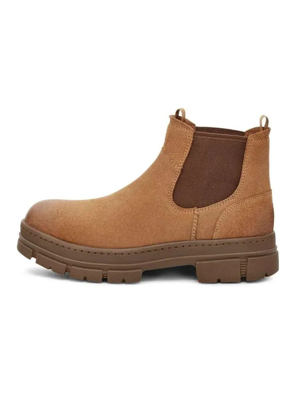 Угги UGG Skyview Chelsea Boot 'Chestnut Suede' — изображение 2 из 5, коричневый