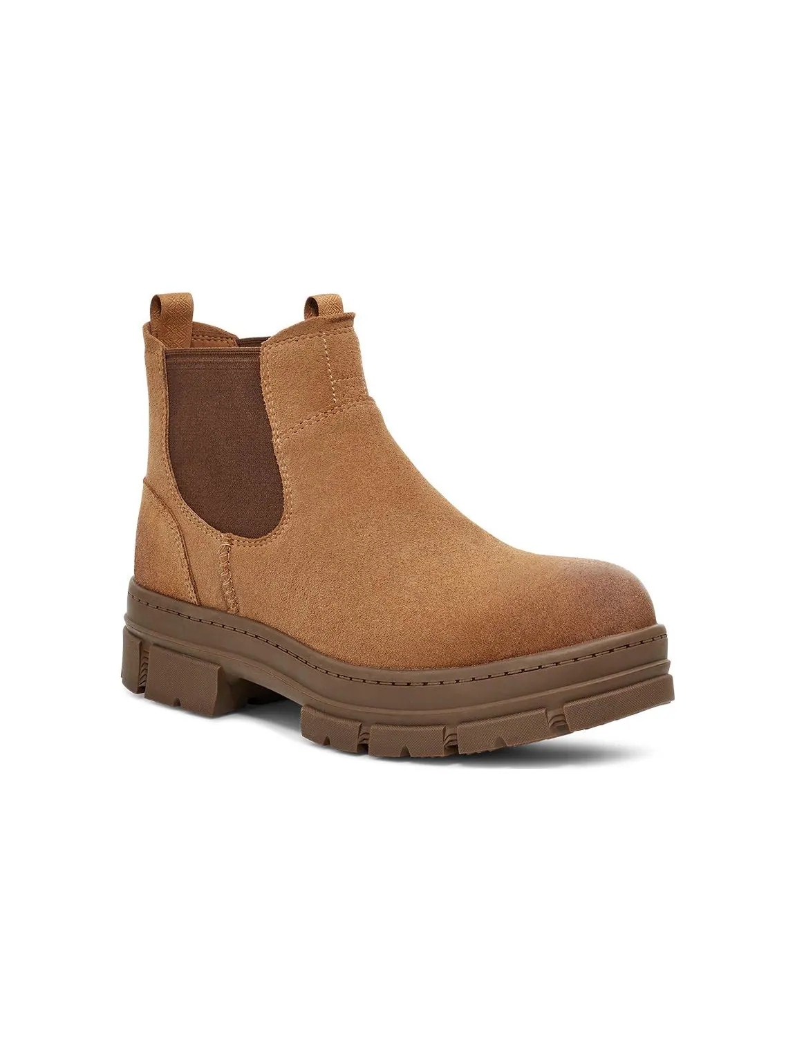 Угги UGG Skyview Chelsea Boot 'Chestnut Suede' — изображение 3 из 5, коричневый