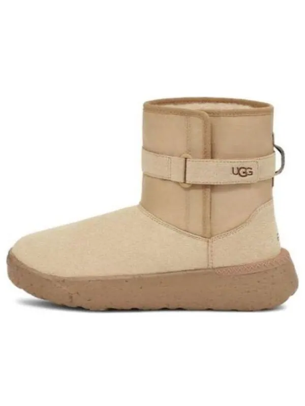 Зимние ботинки мужские Ugg классические — изображение 1 из 4, песочный