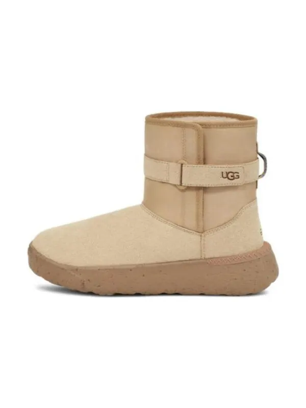 Зимние ботинки мужские Ugg классические — изображение 2 из 4, песочный