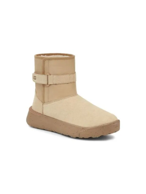 Зимние ботинки мужские Ugg классические — изображение 3 из 4, песочный