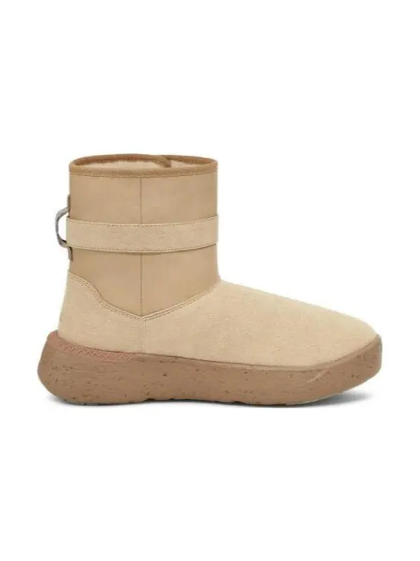 Зимние ботинки мужские Ugg классические — изображение 4 из 4, песочный