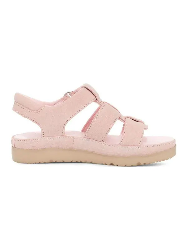 Кроссовки сандалии goldenstar strap Ugg — изображение 2 из 4, розовый