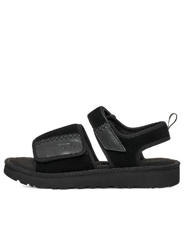 Сандалии goldencoast strap sandal 'black' Ugg — изображение 1 из 4, черный