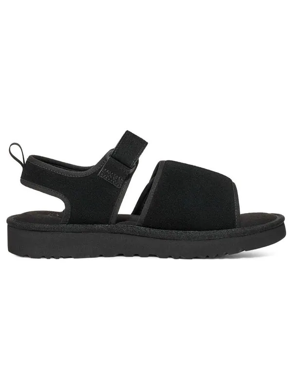 Сандалии goldencoast strap sandal 'black' Ugg — изображение 2 из 4, черный