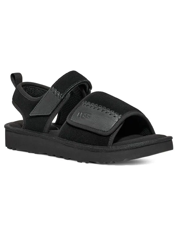 Сандалии goldencoast strap sandal 'black' Ugg — изображение 3 из 4, черный
