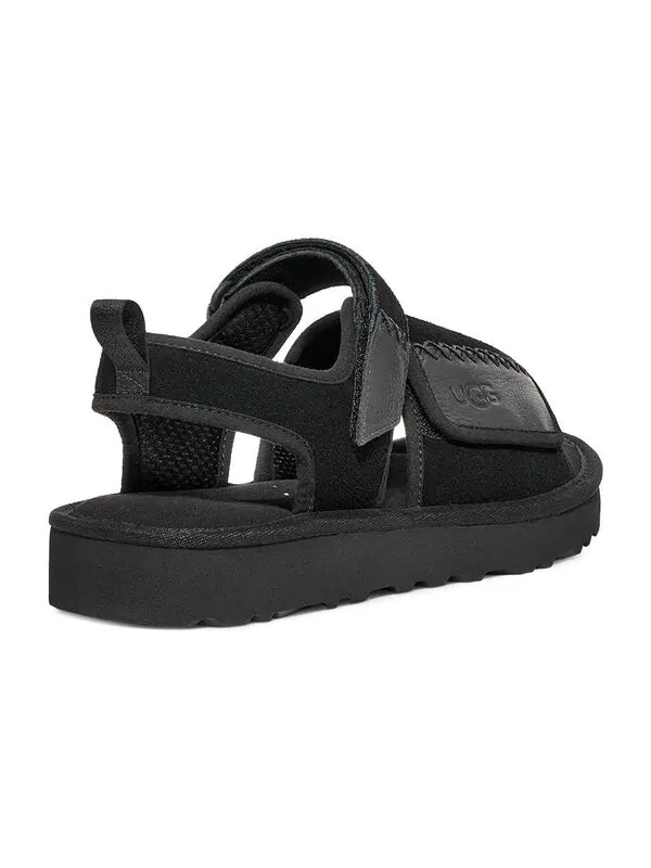 Сандалии goldencoast strap sandal 'black' Ugg — изображение 4 из 4, черный