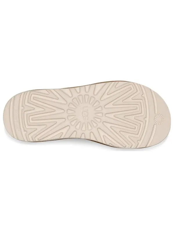 Сандалии goldencoast strap sandal 'tan' Ugg — изображение 4 из 4, бежевый/песочный