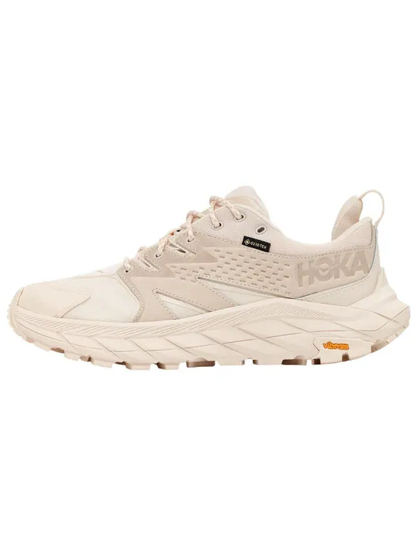 Кроссовки anacapa low gore-tex 'eggnog shifting sand' Hoka One One — изображение 2 из 4, песочный