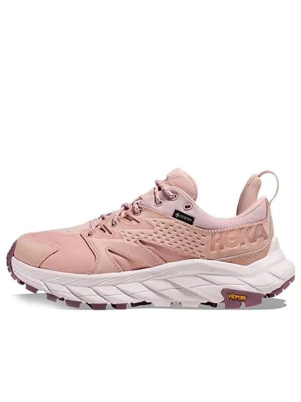 Кроссовки anacapa low gore-tex 'peach whip' Hoka One One — изображение 1 из 4, фиолетовый