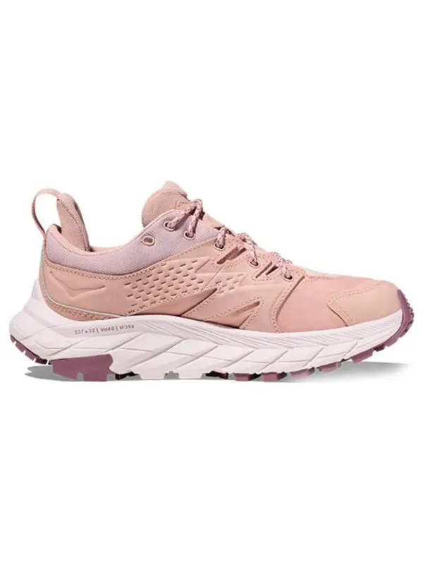 Кроссовки anacapa low gore-tex 'peach whip' Hoka One One — изображение 2 из 4, фиолетовый