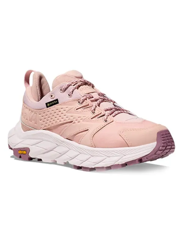 Кроссовки anacapa low gore-tex 'peach whip' Hoka One One — изображение 3 из 4, фиолетовый