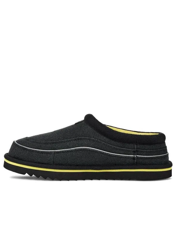 Кроссовки tasman cali wave 'black yellow' Ugg — изображение 1 из 4, черный/желтый