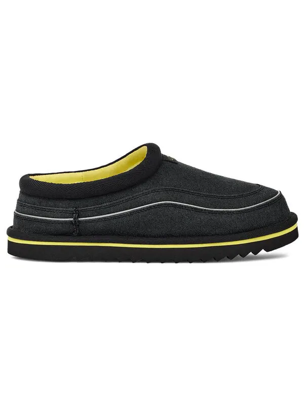 Кроссовки tasman cali wave 'black yellow' Ugg — изображение 2 из 4, черный/желтый
