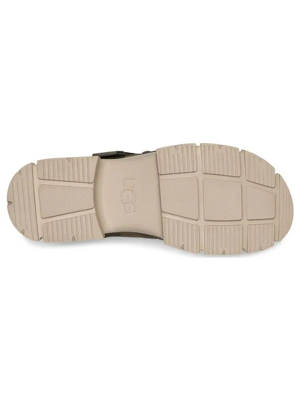 Тапочки ashton slide 'moss green' Ugg — изображение 4 из 4, зеленый