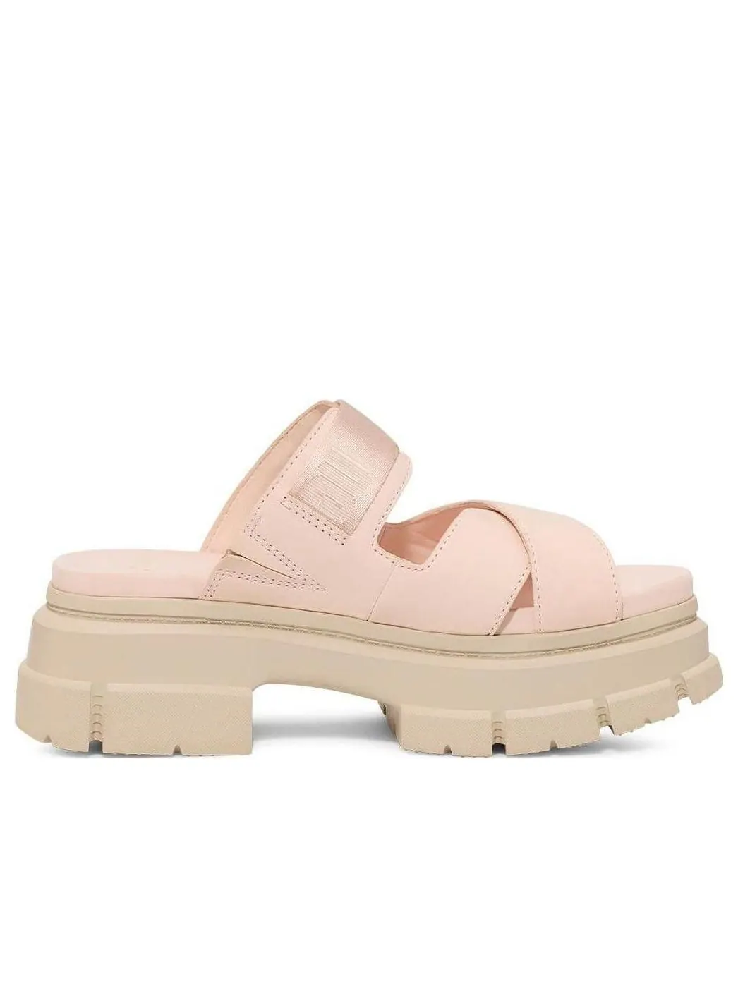 (WMNS) UGG Ashton Slide 'Nude' — изображение 2 из 4, нудовый
