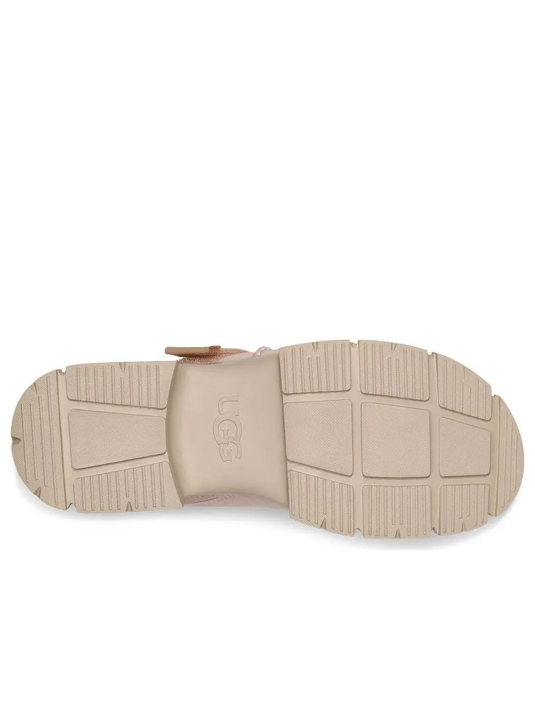 (WMNS) UGG Ashton Slide 'Nude' — изображение 4 из 4, нудовый