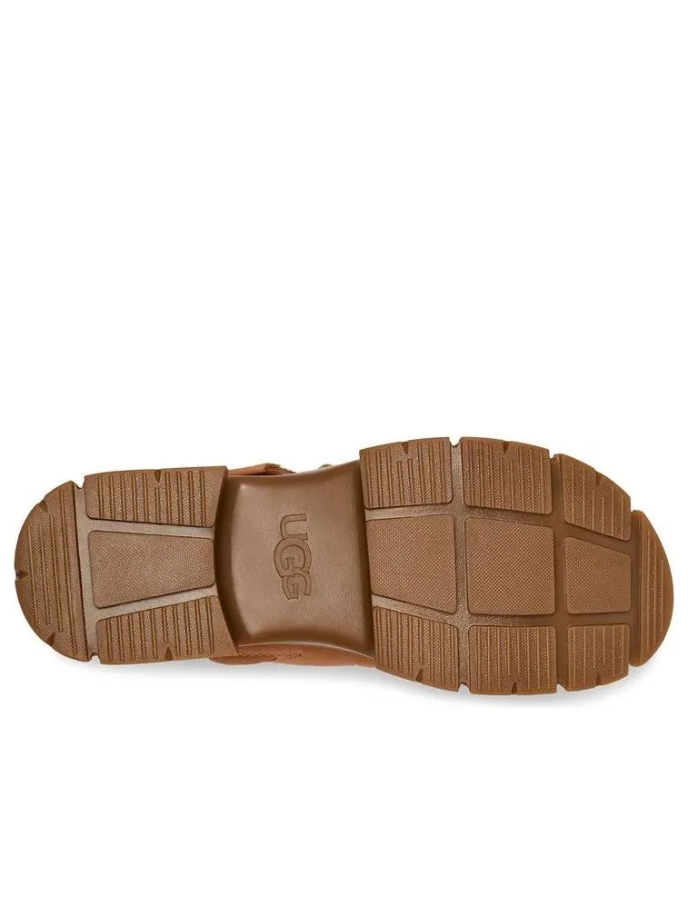 Шлепанцы (WMNS) UGG Ashton Slide 'Toast' — изображение 4 из 4, бежевый