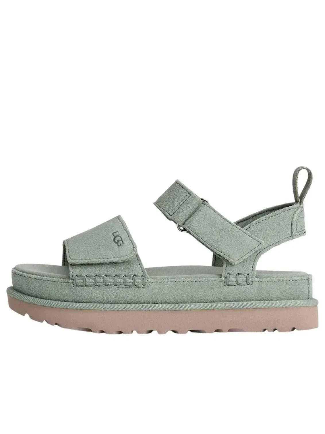 Сандалии UGG Goldenstar 'Artichoke' 1136783-ART — изображение 1 из 4, зеленый