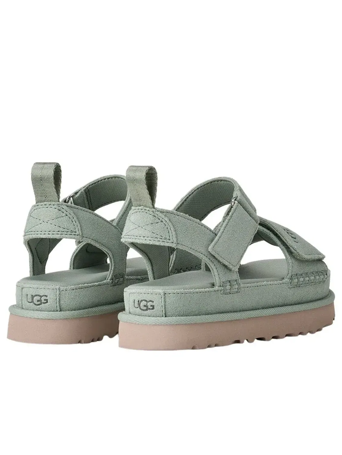 Сандалии UGG Goldenstar 'Artichoke' 1136783-ART — изображение 3 из 4, зеленый