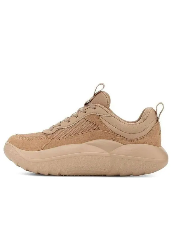 Кроссовки la cloud trainer Ugg — изображение 1 из 4, коричневый