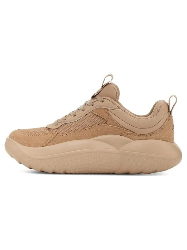 Кроссовки la cloud trainer Ugg — изображение 2 из 4, коричневый