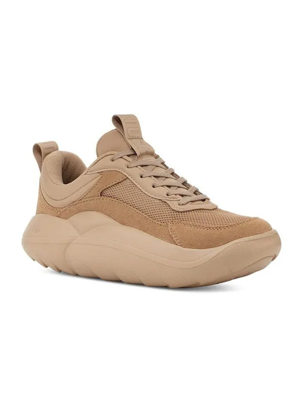 Кроссовки la cloud trainer Ugg — изображение 3 из 4, коричневый