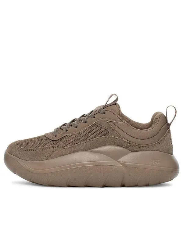 Кроссовки la cloud trainers Ugg — изображение 1 из 4, серый