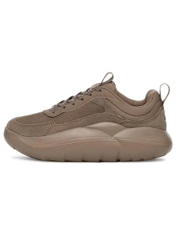 Кроссовки la cloud trainers Ugg — изображение 2 из 4, серый