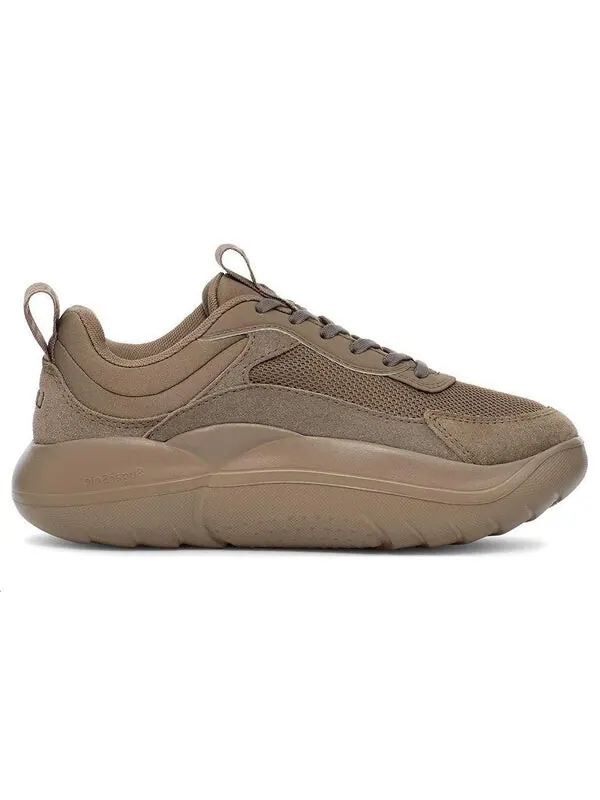 Кроссовки la cloud trainers Ugg — изображение 3 из 4, серый