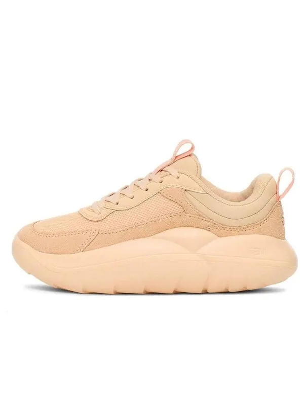 Кроссовки la cloud trainer Ugg — изображение 1 из 4, розовый