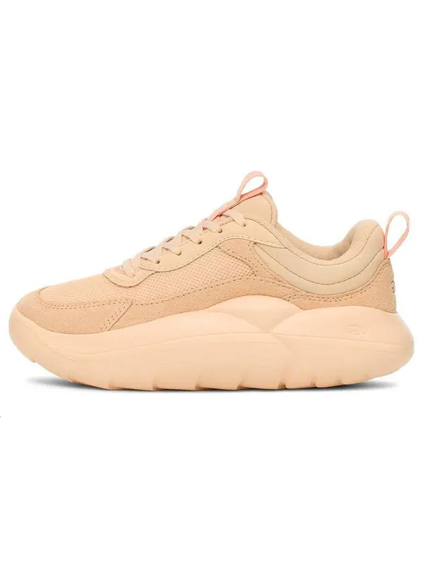 Кроссовки la cloud trainer Ugg — изображение 2 из 4, розовый