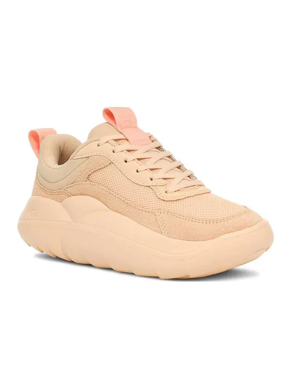 Кроссовки la cloud trainer Ugg — изображение 3 из 4, розовый