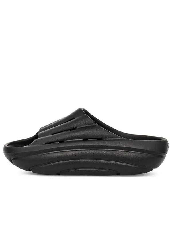 Тапочки foamo slide 'black' Ugg — изображение 1 из 4, черный