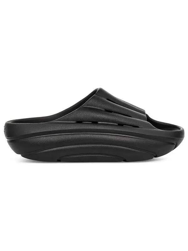 Тапочки foamo slide 'black' Ugg — изображение 2 из 4, черный