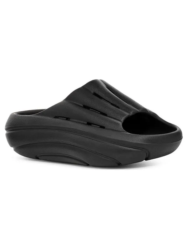 Тапочки foamo slide 'black' Ugg — изображение 3 из 4, черный