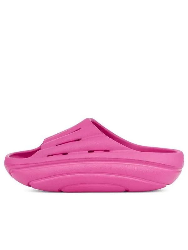 Кроссовки foamo slide 'dragon fruit' Ugg — изображение 1 из 4, розовый