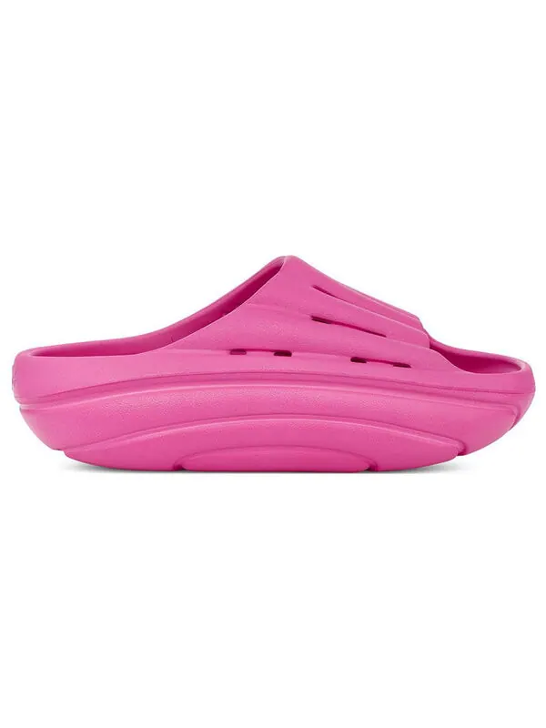 Кроссовки foamo slide 'dragon fruit' Ugg — изображение 2 из 4, розовый