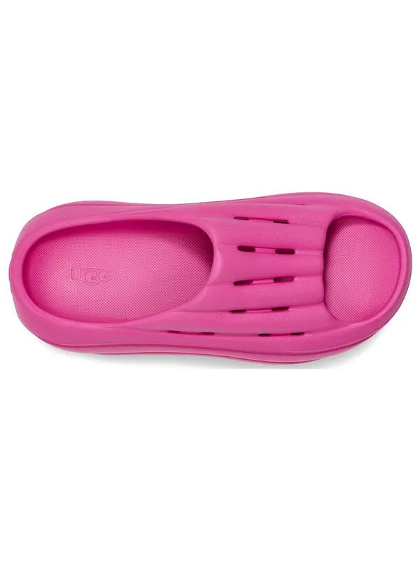 Кроссовки foamo slide 'dragon fruit' Ugg — изображение 4 из 4, розовый