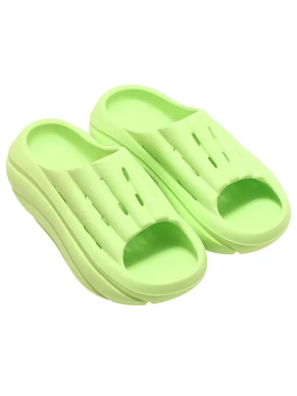 Тапочки foamo slides Ugg — изображение 3 из 4, зеленый