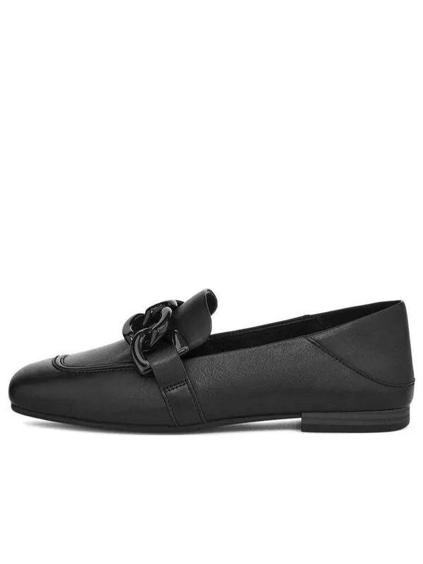 Тапочки джанайя мягкие туфли Ugg — изображение 1 из 4, черный