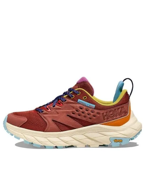 Кроссовки anacapa breeze low x cotopaxi 'trail magic' Hoka One One — изображение 1 из 1, коричневый