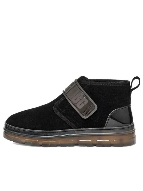Ботинки зимние UGG Neumel Clear Сhukka — изображение 1 из 4, черный