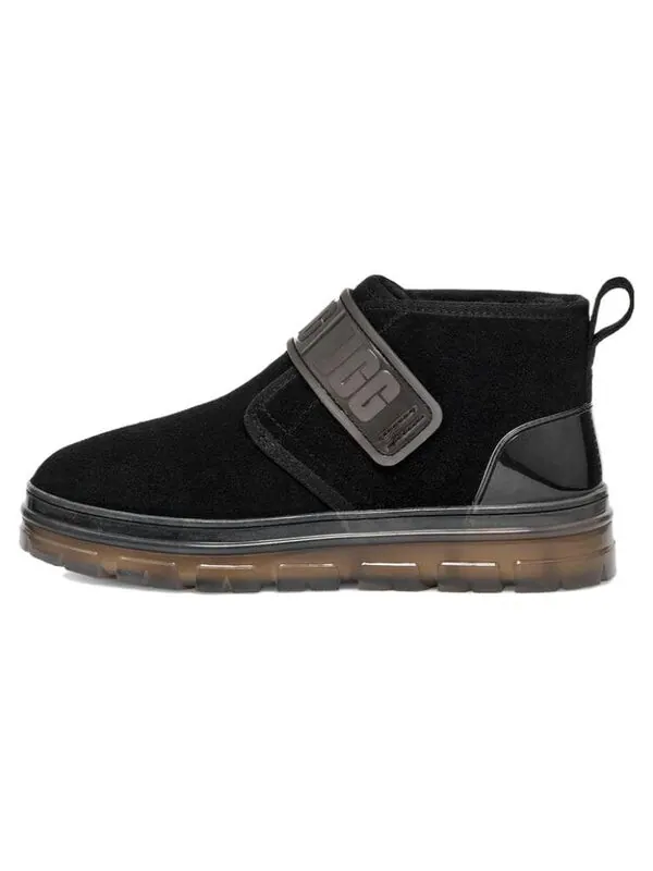 Ботинки зимние UGG Neumel Clear Сhukka — изображение 2 из 4, черный