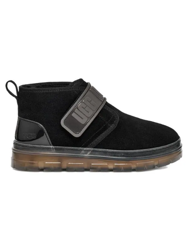 Ботинки зимние UGG Neumel Clear Сhukka — изображение 3 из 4, черный