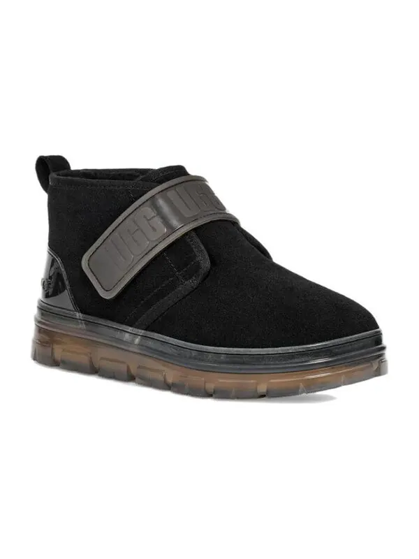 Ботинки зимние UGG Neumel Clear Сhukka — изображение 4 из 4, черный